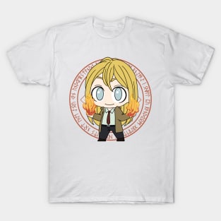 Personalized Design - Obi as John Constantine T-Shirt